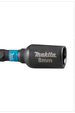 Solde Makita B-66830 Clé à douille SW8 50 mm 1/4'' Impact Black