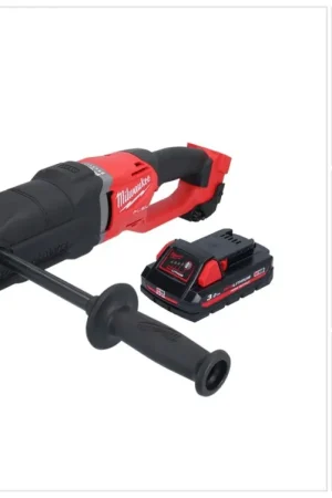 Meilleure Vente Milwaukee M18 FRAD2-301 Perceuse d'angle sans fil 18 V 122 Nm Brushless + 1x batterie 3,0 Ah - sans chargeur
