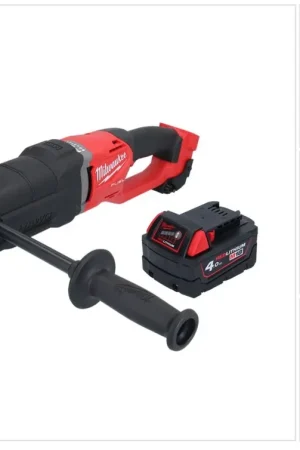 Milwaukee M18 FRAD2-401 Perceuse d'angle sans fil 18 V 122 Nm Brushless + 1x batterie 4,0 Ah - sans chargeur Solde