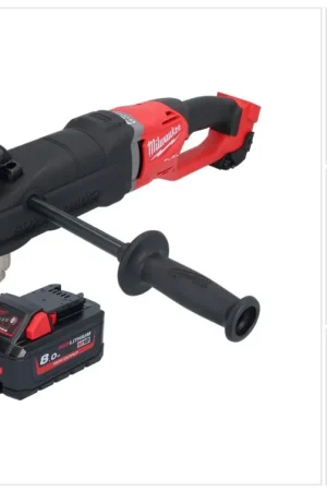 Prix Promo Milwaukee M18 FRAD2-801 Perceuse d'angle sans fil 18 V 122 Nm Brushless + 1x batterie 8,0 Ah - sans chargeur