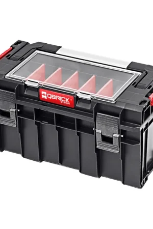 Qbrick System PRO 500 Expert empilable 450 x 260 x 240 mm 14 l IP54 Offre Exclusive
