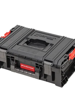 Achat Immédiat Toolbrothers RHINO L Mallette à outils ECO Basic 12 l IP54 + bac à outils
