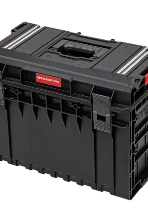Toolbrothers RHINO XXL Mallette à outils ECO Work+ hauteur XL 52 l IP66 avec séparateurs amovibles Prix Promo