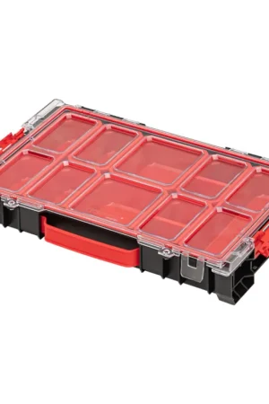 Livraison Express Qbrick System PRO 100 Organizer 452 x 296 x 79 mm 5 l empilable IP54