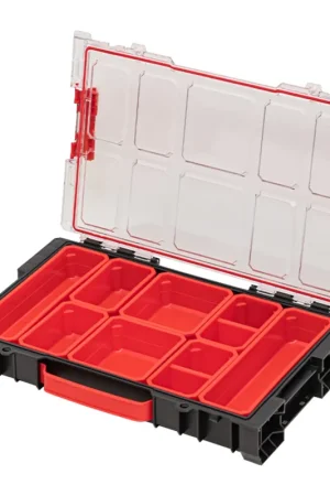 Toolbrothers RHINO L Organizer ECO hauteur M boîtes 5 l IP54 avec boîtes amovibles Nouvelle Collection