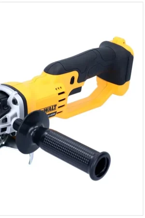 Expédié Aujourd'hui DeWalt DCG 412 N Meuleuse d'angle sans fil 18 V 125 mm Solo - sans batterie, sans chargeur