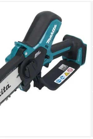 Prix Choc Makita DUC 150 Z01 Tronçonneuse à chaîne sans fil 18 V 15 cm Brushless Solo - sans batterie, sans chargeur