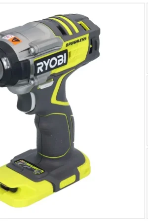 Affaire À Saisir RYOBI R18IW7-0 ONE+ Clé à choc sans fil 18 V 270 Nm 1/2'' Brushless Solo ( 5133004220 ) - sans batterie, sans chargeur