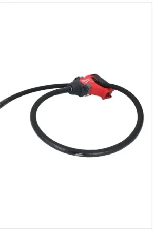 Prix Réduit Vibrateur à béton sur batterie Milwaukee M18 FCVN24-0 18 V 2,4 m Brushless Solo (4933479599) - sans batterie, sans chargeur