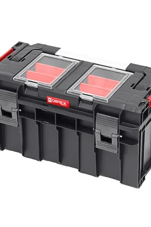 Qbrick System PRO 500 Profi empilable 450 x 260 x 240 mm 14 l IP54 Retour Gratuit