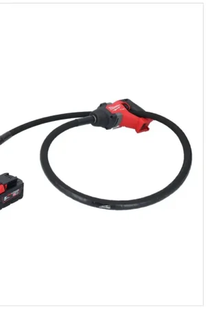 Vibrateur à béton sur batterie Milwaukee M18 FCVN24-501 18 V 2,4 m sans balais + 1x batterie 5,0 Ah - sans chargeur Petit Prix