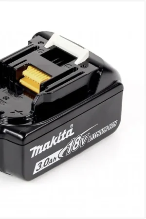 Makita BL 1830 B Batterie 18 V 3,0 Ah / 3000 mAh Li-Ion avec indicateur LED ( 197599-5 ) Prix Réduit