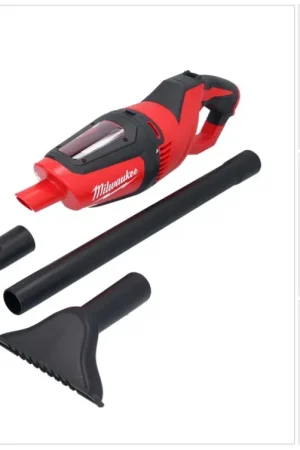 Produit De Marque Aspirateur sans fil Milwaukee M12 HV-0 12 V Solo (4933448390) - sans batterie, sans chargeur