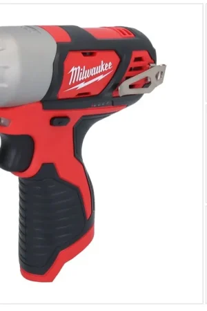 Nouveauté Milwaukee M12 BIW38-0 Clé à choc sans fil 12 V 135 Nm 3/8 Solo ( 4933441985 ) - sans batterie, sans chargeur