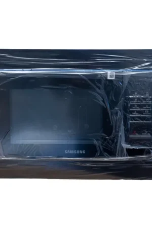Super Prix Samsung MG23A7013CB Four à micro-ondes encastrable 800 watts 23 l 489 x 275 x 392 Noir avec fonction gril