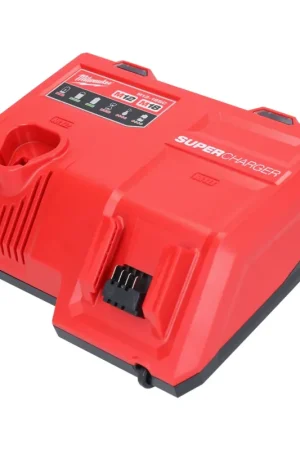 Chargeur rapide Milwaukee M12-18SC 12 V / 18 V 13,5 Ampères ( 4932471735 ) pour batteries Li-Ion Meilleure Vente
