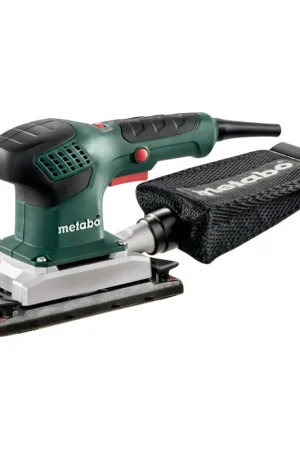 Prix Bas Metabo SRE 3185 Ponceuse vibrante 210 watts 92 x 184 mm ( 600442000 )