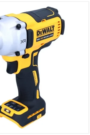 DeWalt DCF 892 N Clé à choc sans fil 18 V 812 Nm 1/2'' Brushless Solo - sans batterie, sans chargeur Meilleure Vente