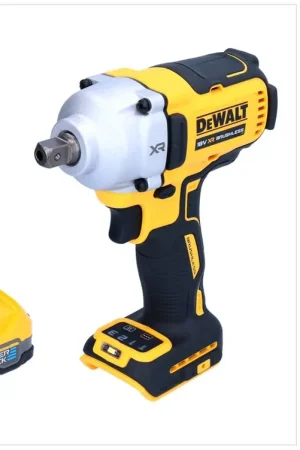DeWalt DCF 892 N Clé à choc sans fil 18 V 812 Nm 1/2'' Brushless + 1x batterie Powerstack 1,7 Ah - sans chargeur Dernière Chance