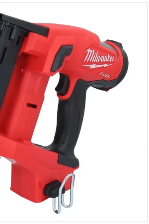 Quantité Limitée Milwaukee M18 FNCS18GS-0X Agrafeuse sans fil 18 V 9,5 - 38 mm Brushless ( 4933471942 ) + HD Box - sans batterie, sans chargeur