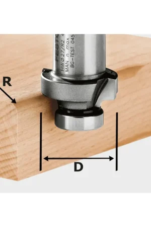 Bon Plan Festool Fraise à moulurer HW R2-OFK 500 ( 490092 )