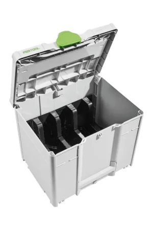 Festool SYS-STF-D225 Systainer System Coffret 396 x 296 x 337 mm ( 576786 ) + insert pour abrasifs 225 mm Prix Bas