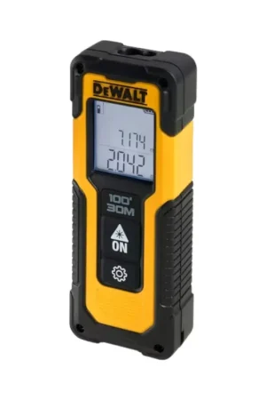 Acheter Direct Télémètre DeWalt DWHT 77100 30 m