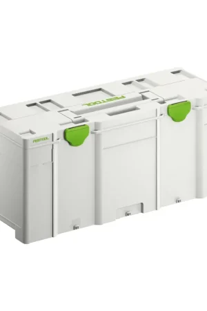 Festool SYS3 XXL 337 Systainer system case 792 x 296 x 337 mm 64,2 l ( 204851 ) Soldes