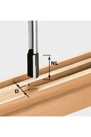Prix Bas Festool HW S8 D18/30 Nutfrser 18 x 30 x 65 x 8 mm ( 490969 ) fr Dfonceuse OF 900, OF 1000, OF 1010, OF 1010 R, OF 1400, OF 2000, OF 2200