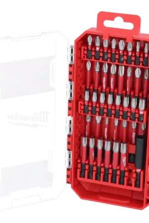 Offre Du Jour Milwaukee Shockwave Impact Duty Bit Set 38 pcs ( 4932492009 ) PH / PZ / TX