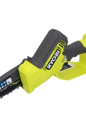 Retour Gratuit RYOBI RY18PSX10A-0 Scie sauteuse sans fil 18 V 10 cm Brushless Solo ( 5133005433 ) - sans batterie, sans chargeur