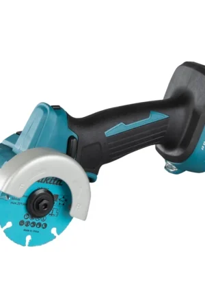 Makita DMC 300 Z Meuleuse d'angle sans fil 18 V 76 mm Brushless Solo - sans batterie, sans chargeur Prix Bas