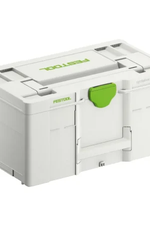 Festool SYS3 L 237 Systainer Système Outillage Coffret 508 x 296 x 237 mm 27,4 l ( 204848 ) Commande En Gros