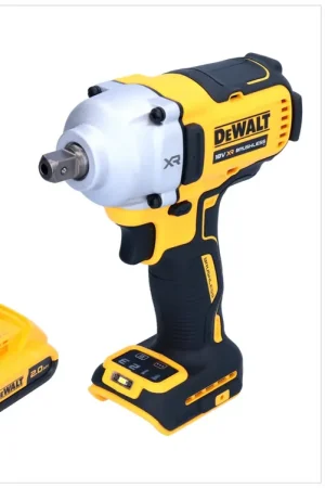 DeWalt DCF 892 N Clé à choc sans fil 18 V 812 Nm 1/2'' Brushless + 1x batterie 2,0 Ah - sans chargeur Usine Directe