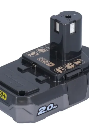 Batterie RYOBI RB18L20 18 V 2,0 Ah / 2000 mAh Li-Ion (5133002737) Prix Cassé