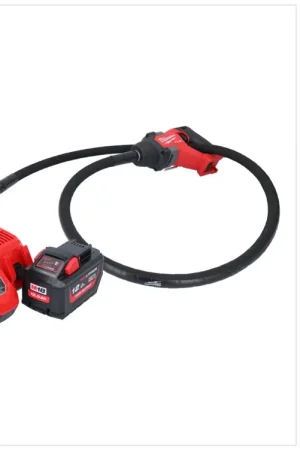 Vibrateur à béton sur batterie Milwaukee M18 FCVN24-121 18 V 2,4 m sans balais + 1x batterie 12,0 Ah + chargeur Acheter En Ligne