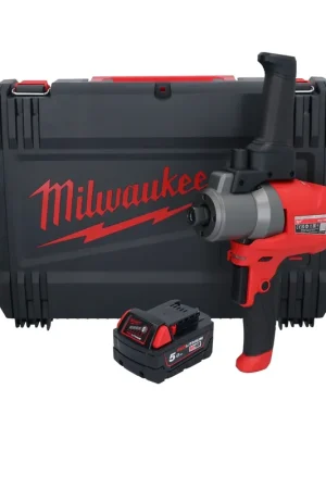 Milwaukee M18 FPM-501X Batterie Rhrgert 18 V 20 l Brushless + 1x batterie 5,0 Ah + HD Box - sans kit chargeur Vente Flash
