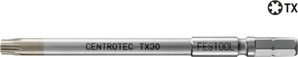Vente Directe Festool Embouts TX 30-100 CE/2 ( 500850 )