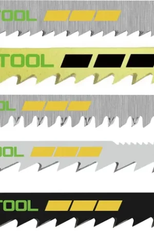 Achat Immédiat Festool Jeu de lame de scie sauteuse STS-Sort / 25 W pour bois (25 pièces) - 5x chacune lames WOOD Fine Cut, Wood Universal, Wood Straight Cut, Wood Curves, Wood Basic ( 204275 )