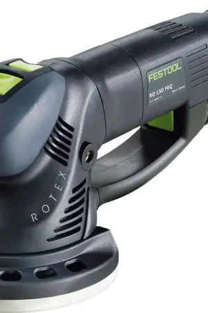 Prix Bas Festool RO 150 FEQ Ponceuse excentrique à engrenages ROTEX ( 575066 )