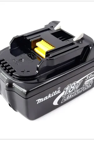 Makita BL 1830 Batterie 3,0Ah 18V ( 194204-5 ) - original Nouvel Arrivage