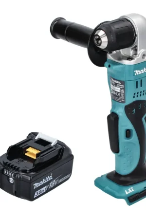 Acheter Direct Makita DDA 351 F1 Perceuse d'angle sans fil 18 V 13,5 Nm + 1x Batterie 3,0 Ah - sans chargeur, sans coffret