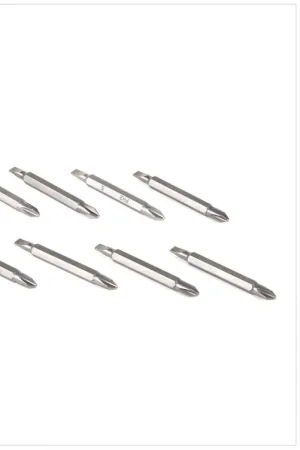 Makita Jeu d'embouts PH2 65 mm 10 pcs. Satisfait Ou Remboursé