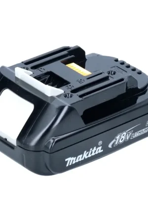 Bon Plan Makita BL 1815 Batterie, 18 V, 1,3 Ah / 1300 mAh, Li-Ion (194513-2)