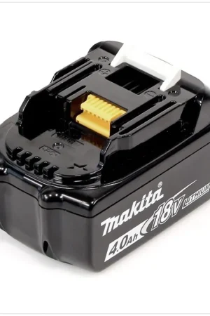 Offre Spéciale Makita BL 1840 Batterie 18 V - 4 Ah / 4000 mAh Li-Ion (196399-0)