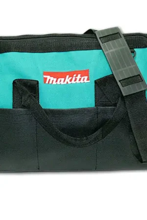 Remise Makita Sac à outils pour modèles 10.8V - en tissu 35x21x28cm