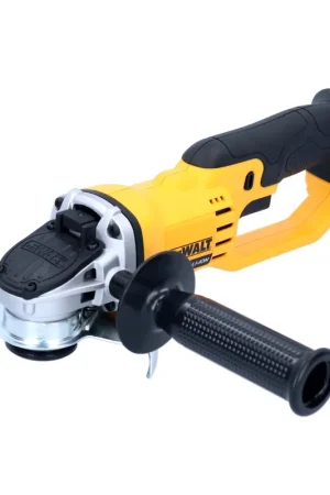 DeWalt DCG 412 N Meuleuse d'angle sans fil 18 V 125 mm solo - sans batterie, sans chargeur Meilleure Vente