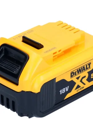 Dewalt DCB184 Batterie 18V 5Ah / 5000mAh XR Li-Ion - avec indicateur de charge Quantité Limitée