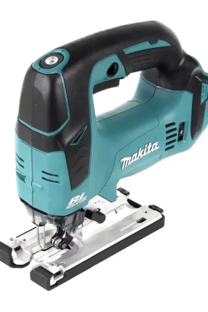Vente Flash Makita DJV 182 Z Scie sauteuse pendulaire sans fil 18V Brushless Solo - sans batterie, sans chargeur