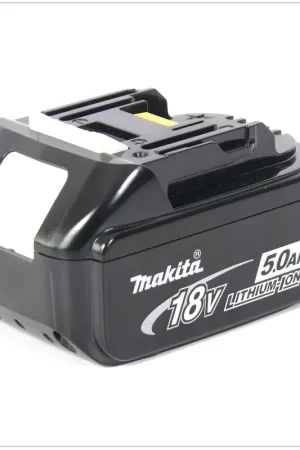 Makita BL 1850 Batterie Li-Ion 18V 5 Ah (196672-8) Achetez Aujourd'hui